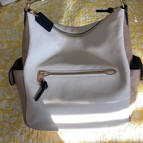 Coach Bags Coach Pennie Shoulder Bag In Colorblock Poshmark